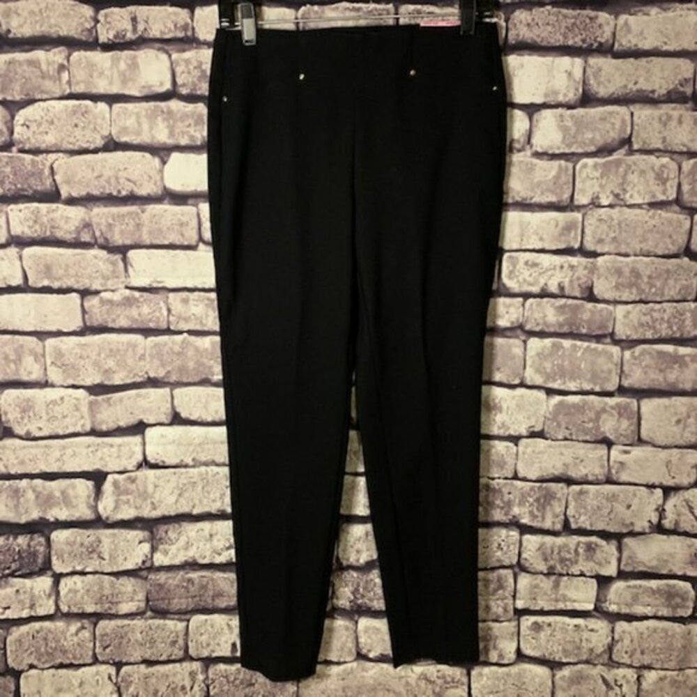 Rafaella NWT Black Pants Size 6